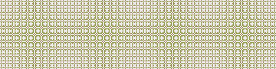 Abstract Cross Pattern Dots Logo generative computational art illustration