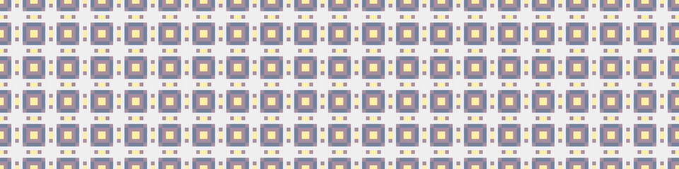 Abstract Cross Pattern Dots Logo generative computational art illustration