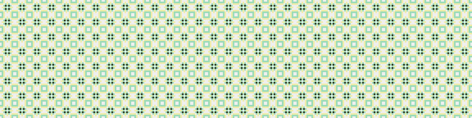 Abstract Cross Pattern Dots Logo generative computational art illustration