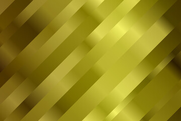 Obraz premium Colorful Brown and yellow lines abstract vector background.