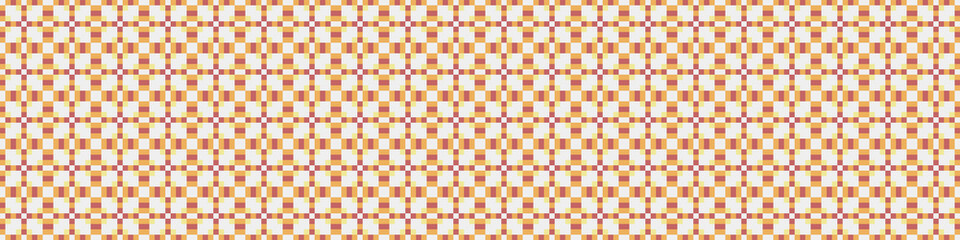 Abstract Cross Pattern Dots Logo generative computational art illustration