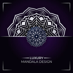 Luxury Mandala Design