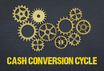 Cash conversion cycle
