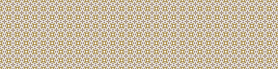 Abstract Cross Pattern Dots Logo generative computational art illustration