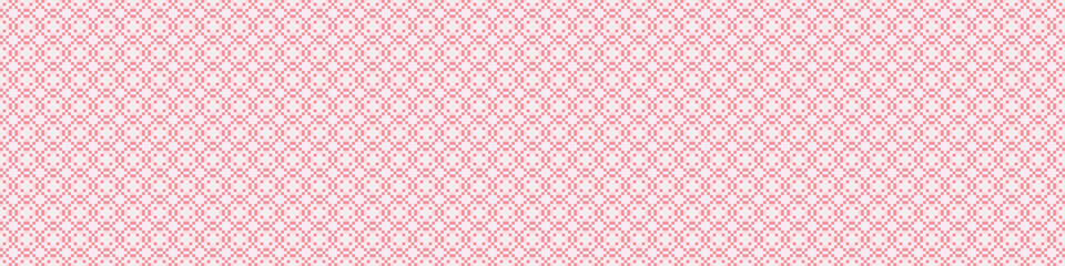 Abstract Cross Pattern Dots Logo generative computational art illustration