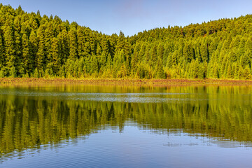 Lagoa in São Miguel - Azores 