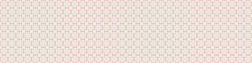 Abstract Cross Pattern Dots Logo generative computational art illustration