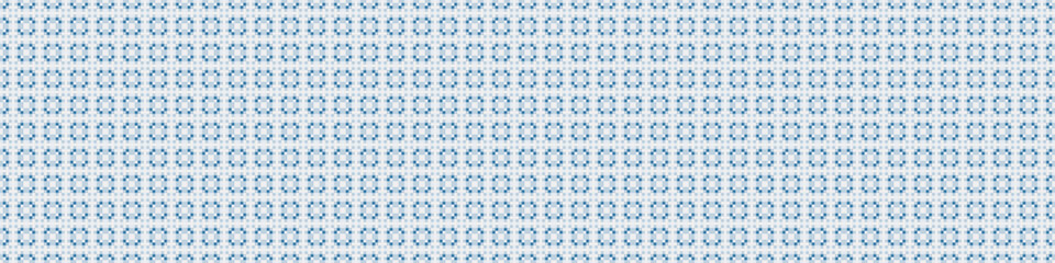 Abstract Cross Pattern Dots Logo generative computational art illustration