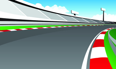 race track 