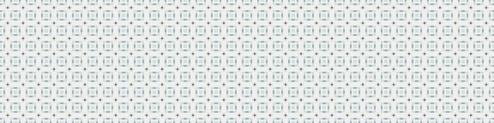 Abstract Cross Pattern Dots Logo generative computational art illustration