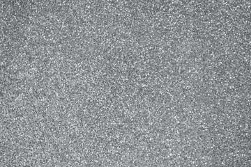 Obraz premium Abstract silver glitter sparkle texture background