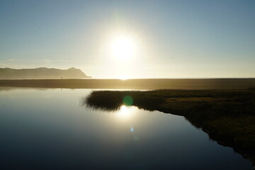 chilo&egrave; island, chile, island, village, sea, ocean, pacific ocean, church, cucao, muelle de las almas, latinamerica