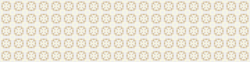 Abstract Cross Pattern Dots Logo generative computational art illustration