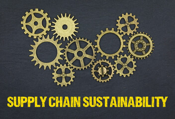 Supply Chain Sustainability 