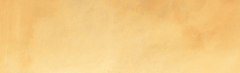 Yellow cement texture background blank for design