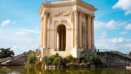 Fototapeta premium The Montpellier water tower