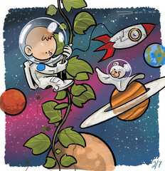 Universe © dani