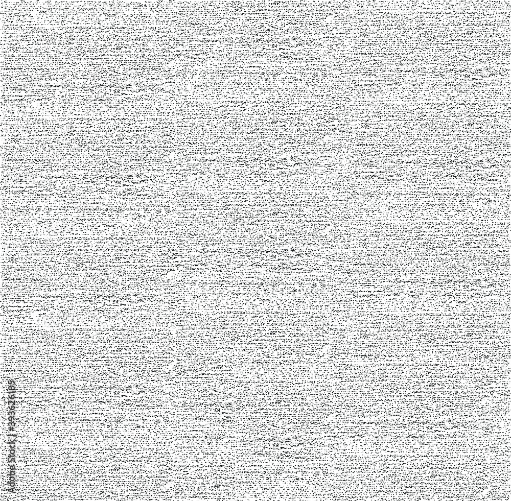Wall mural vector fabric texture. distressed texture of weaving fabric. grunge background. abstract halftone ve