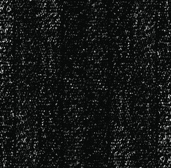 Abstract vector noise. Small particles of debris and dust. Distressed uneven background. Grunge texture overlay with fine grains isolated on white background. Vector illustration. EPS10.