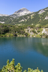Okoto (The Eye) Lake, Pirin Mountain, Bulgaria