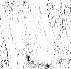 Rough black and white texture vector. Distressed overlay texture. Grunge background. Abstract textured effect. Vector Illustration. Black isolated on white background. EPS10