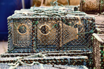 Fishing Pots