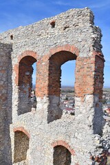 Zamek Ogrodzieniec na Podzamczu, Orle Gniazdo na Jurze Krakowsko- Częstochowskiej © Albin Marciniak