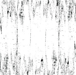 Rough black and white texture vector. Distressed overlay texture. Grunge background. Abstract textured effect. Vector Illustration. Black isolated on white background. EPS10