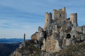 the beauty of Abruzzo in a photo