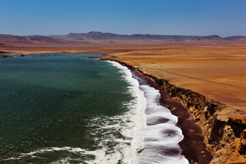 Iles Ballestas au Pérou