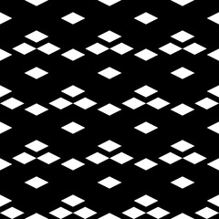 Seamless pattern.Lozenges wallpaper. Rhombuses ornament. Diamonds backdrop. Ethnic motif. Geometric background. Digital paper, textile print, web design, abstract. Vector.