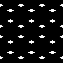 Rhombuses ornament. Diamonds backdrop. Lozenges wallpaper. Ethnic motif. Geometric background. Digital paper, textile print, web design, abstract. Seamless pattern. Vector.