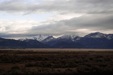 Mountains