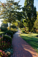 path in the park