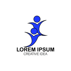 abstract logo design