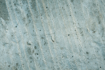 Grey concrete texture with edges. Background, backdrop