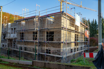 Baustelle