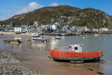 Barmouth Harbour