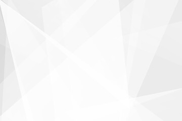 Abstract white and grey on light silver background modern design. Vector illustration EPS 10.