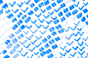 Watercolor Splatter Snake Skin Pattern. 