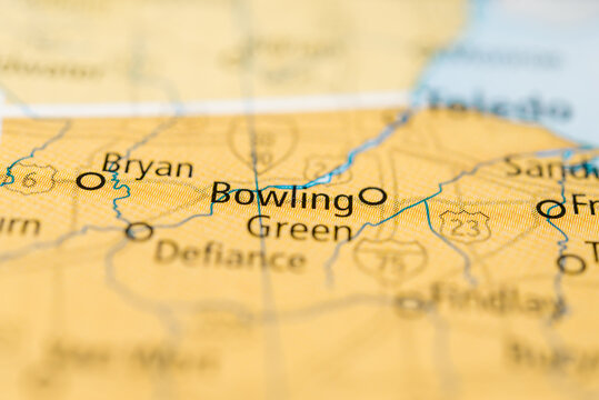 Bowling Green, Ohio, USA.