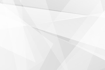 Abstract white and grey on light silver background modern design. Vector illustration EPS 10.
