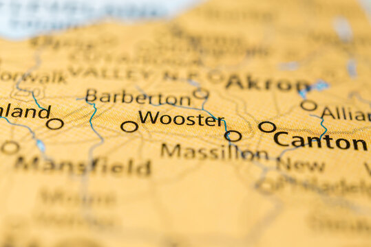 Wooster, Ohio, USA.