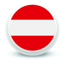 Austria Flag Vector