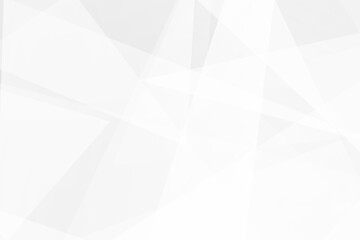 Abstract white and grey on light silver background modern design. Vector illustration EPS 10.