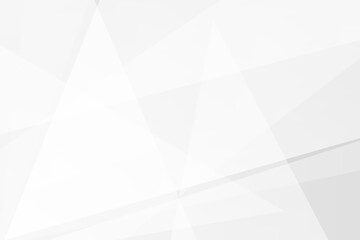 Abstract white and grey on light silver background modern design. Vector illustration EPS 10.