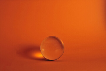 christmas decoration glass sphere