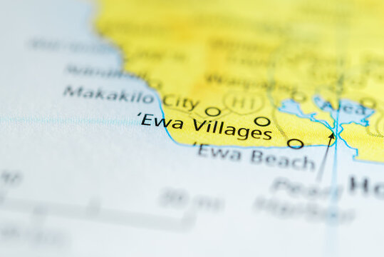 Ewa Villages, Hawaii, USA.