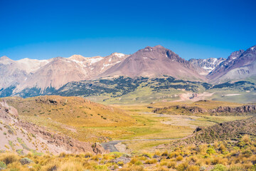 Fototapeta na wymiar Patagonia National Park - Chile.