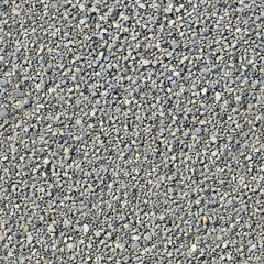 Gravel bitmap texture (raster material for exterior designers)